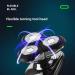 4-in-1 Electric Shaver & Hair Clipper Set | Nose Hair Trimmer & Face Washer | Three Floating Cutter Heads Digital Display Long Battery Life - Buy Online on GoSupps.com