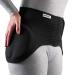 SAFEHIP Active Hip Protector Belt Fall Fracture Injury Prevention Hip Pads for Elderly Seniors  Comfortable and Breathable to Wear for Men and Women  Extra Large 46-50 inches by TYTEX XL - 46-50 in Black