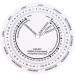8Pcs Eurobuy Pregnancy Wheel Badge Card for Doctors, Midwives, and Nurses | Pregnant Due Date Calculator for Patients - Buy Online on GoSupps.com