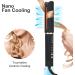 Head Kandy Rebound All-in-One Styler - Cool Air Curling Iron with Ceramic Coating | Damage-Free Styling for All Hair Types | International Shipping Available - Buy Online on GoSupps.com