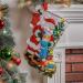 Bucilla Hugs Felt Applique Christmas Stocking Kit 18 - DIY Holiday Craft (89253E) - Buy Online on GoSupps.com