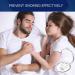 Silicone Magnetic Anti Snoring Nose Clip - Comfortable Snoring Solution for Men and Women (6pcs) - Buy Online on GoSupps.com