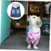 Buy IPLUSMILE Vintage Dog Hoodies & Denim Jackets | Stylish Clothing for Small & Large Dogs | Pet Accessories - Buy Online on GoSupps.com