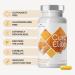 Mara Labs CurcElite Curcumin | Turmeric Extract 95% Curcuminoids | Vegan No Fillers and Non-GMO | 60 Vegan Capsules - Buy Online on GoSupps.com