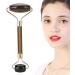Verdant Touch Jade Facial Massage Roller - Natural Anti-Aging Face Lifting & Eye Beauty Tool - Buy Online on GoSupps.com