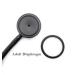 Adult Diaphragm Replacement for Littmann Stethoscopes - Fits Cardiology IV, Classic III, Classic II - Includes 2 Extra Ear Pieces - Buy Online on GoSupps.com