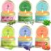 LA BELLEFÉE Scented Candles for Home Scented, Candles for Mom Women, Soy Wax Essential Oil Candles, Birthday, Relaxing Spa, Yoga Lemongrass, Rosemary, Grapefruit, Eucalyptus, Lavender, Mint