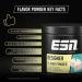 ESN Designer Flavor Powder - Birthday Cake 250g | Low-Calorie Sugar-Free Sweetness | Premium Quality Made in Germany - Buy Online on GoSupps.com