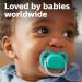 Philips Avent Ultra Air Pacifier 6-18 Months | Bear/Paw Design | 4-Pack SCF085/09 - Comfort & Style for Your Baby - Buy Online on GoSupps.com
