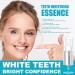 60ml Snow Whitening Toothpaste - Deep Cleansing Foam for Teeth Whitening & Stain Removal | 3D White Brilliance - Buy Online on GoSupps.com