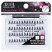 ARDELL Double Up Knot-Free Individuals - Medium Black Lashes | 25g for Stunning Natural Look - Buy Online on GoSupps.com