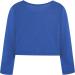 BONNY BILLY Girls Cardigan 4-5 Years Knitted Cotton Bolero Shrug - Navy Blue - Buy Online on GoSupps.com