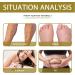 Lukmlca Bienengift Fußbad & Lymphatic Foot Ointment | Natural Beekeeping Benefits | International Shipping - Buy Online on GoSupps.com