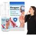 Pologmase Drying Mouth Spray - 20ml | Fresh Breath Oral Ulcer Relief & Periodontitis Solution - Buy Online on GoSupps.com