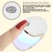 Mini UV LED Nail Lamp | Portable USB Gel Light for Professional & Home Use | 6W Curing Dryer for Nail Polish - Buy Online on GoSupps.com