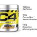C4 Original Beta Alanine Pre Workout Powder | Energy Drink for Men & Women | Creatine Monohydrate | Orange Burst Flavor | 60 Servings - Buy Online on GoSupps.com