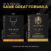 Male Enhancing Supplement Powder - Tongkat Ali Maca Root L-Citrulline L-Arginine Horny Goat Weed - with Nitrosigine Nitric Oxide Supplements for Men - 12 Stick Packs (Tropical) Tropical 0.4 Ounce (Pack of 12) - Buy Online on GoSupps.com