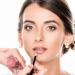 TRIXES 100PC Lip Balm Applicators - Disposable Makeup Brushes for Lip Contour - Buy Online on GoSupps.com
