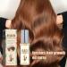  GjnjfdF Natural Hair Growth Oil | 50ml Strengthening and Thickening Natural Hair Oil | Beauty Treatment for Scalp Texturizing Routine Daily Use Blow Drying and Styling - Buy Online on GoSupps.com