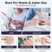FEIlei Portable Electric Nail Drill Rechargeable 45000 RPM Manicure Pedicure Set for Home Nail Care - Buy Online on GoSupps.com