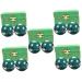 The compris massage tools 10 pcs health massage handball hand exercise balls handballs massage ball stress ball older handballs made of metal balls massage sport tool china