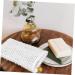 BELLIFFY 1pc Soap Loofah Sponge Bath Scrubber Body Scrub Sponge Shower Net Soap Storage Nylon - Buy Online on GoSupps.com