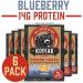 Kodiak Cakes Power Cakes Blueberry Protein Pancake & Waffle Mix - 100% Whole Grain (Pack of 6) - Buy Online on GoSupps.com