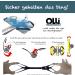 Realflex Olli - Versatile Multi-Holder | Perfect Gift for Any Occasion | Daily Problem Solver - Buy Online on GoSupps.com