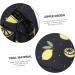Lurrose Women's Bandages Cosmetic Bag - 2 Pack Mini Make-Up Storage | Cute Nylon & Twill-Fabric Pockets for Girls - Buy Online on GoSupps.com