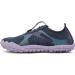 NORTIV 8 Women's Quick Dry Water Shoes | Aqua Beach Pool Swim Shoes - Dark Blue/Purple - Buy Online on GoSupps.com