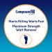 Compound W Maximum Strength Plantar Wart Remover Foot Pads - 20 Count - Buy Online on GoSupps.com