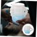 Hakidzel Porcelain Shaving Foam Bowl - Trendy Body-Shaped Coffee Mug & Teacup for Hairdressing - Ceramic Water Cup for Students - Buy Online on GoSupps.com