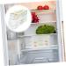 Mikikit Egg Holder Egg Refrigerator Organizers and Storage Double Row Tray Egg Container - Buy Online on GoSupps.com