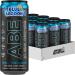 Applied Nutrition ABE Pre Workout Cans - All Black Everything Energy + Performance Drink ABE Carbonated Beverage Sugar Free with Caffeine (Pack of 12 Cans x 330ml) (Blue Lagoon)