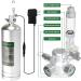MagTool 2.5-4L CO2 Generator System Aquarium Reactor Kit | Regulator, Needle Valve, Solenoid Included - Buy Online on GoSupps.com