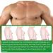 Men's Breast Firming Ginger Cream for Gynecomastia Tightening - 30ml - Buy Online on GoSupps.com