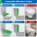 Baby Safe Toilet Lock - Secure Closure for Child Safety | Easy Operation & Versatile Use - Buy Online on GoSupps.com