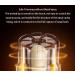 Nose Hair Trimmer for Men & Women - Rechargeable Dual Edge Blades 8000rpm Motor Portable Design LED Display - Best International Shipping - Buy Online on GoSupps.com