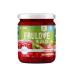 All nurition sugar -free jam - Frulove in Jelly Kiwi & Strawberry - low carb fruits in jelly - 80% fruit jelly calorie spread - sugar -free jam - vegan -friendly - 500g kiwi & Strawberry 500 g (1 Pack)