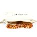 Baltic Amber Necklace - Unisex 13 inch | Genuine Brown Amber from Baltic Region - Buy Online on GoSupps.com