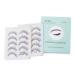 10 Pairs of 100% Handmade Natural Long 3D False Eyelashes - Premium Black Eyelash Extensions for Flawless Beauty - Buy Online on GoSupps.com