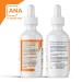 Organic Vitamin C Serum with Hyaluronic Acid & Vitamin E - Deep Hydration for Face - 2oz - Proudly Canadian - All Natural Advice - Buy Online on GoSupps.com