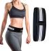 Sacroiliac SI Joint Hip Belt Anti-Slip Adjustable Sciatica Back Support Lower Back Brace Relief Belt for Women Men Sciatica Pain Relief Products for Sciatica Pelvis Lumbar Nerve Leg SI Joint