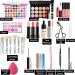 CHSEEO 34PCS Professional Makeup Set & Portable Travel All-in-One Cosmetic Set Eyeshadows Highlighter Lipstick Blush Brushes Compact and Lightweight Design for Girls Women #1*34PCS - Buy Online on GoSupps.com