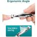 Foldable Portable Stainless Steel Nail Clipper with Nail File - Mr-3000 - Buy Online on GoSupps.com