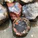 1PC 450-500g Natural Agate Original Stone Crystals Raw Rough Specimens Jade Gemstones Ornaments Home Goods - Buy Online on GoSupps.com