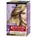 Schwarzkopf Keratin Color 8.0 Medium Blonde Hair Color Cream - Permanent Formula - Buy Online on GoSupps.com