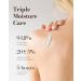 Buy BEYOND Deep Moisture Smoothing Body Emulsion Set | Gentle Lotion & Wash for Dry Skin | White Musk Scent | International Shipping Available - Buy Online on GoSupps.com