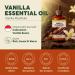 Kukka Essential Oil for Diffuser - Vanilla  - 4 Fl Oz. - Buy Online on GoSupps.com