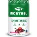 BioSteel Sport Greens Powder High Performance Superfood Non-GMO Formula Pomegranate Berry & Hydration Mix Great Tasting Hydration with Zero Sugar and No Artificial Flavours or Preservatives - Buy Online on GoSupps.com